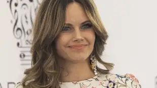 Prinzessin Sofia von Schweden familienfoto ungeschminkt