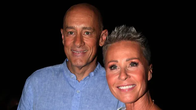 Jens Oliver Haas und Sonja Zietlow