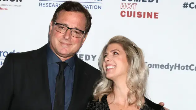  Bob Saget und Ehefrau Kelly Rizzo