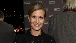 Theresa Underberg bei einem Event 2022