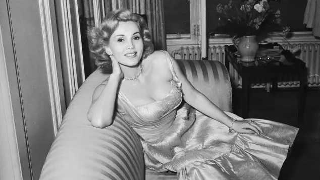 Zsa Zsa Gabor