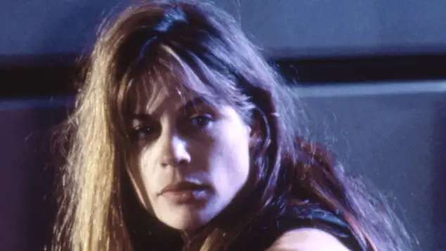 Linda Hamilton