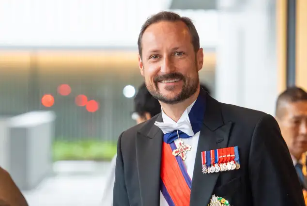 prinz haakon