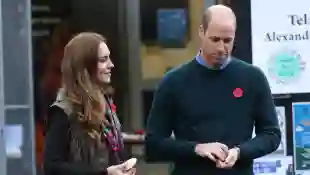 Prinzessin Kate und Prinz William 2020