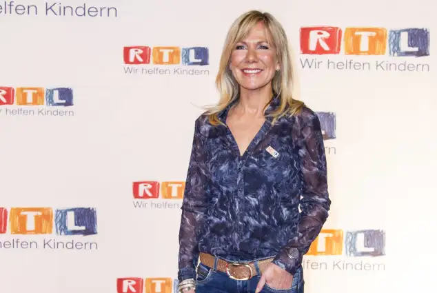So sieht Ulrike von der Groeben heute aus