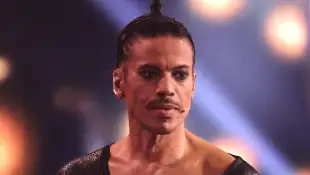 Jorge Gonzalez bei „Let's Dance“ im Februar 2023