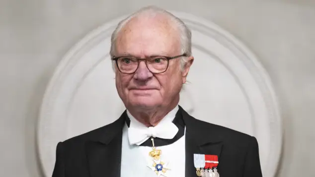 König Carl Gustaf