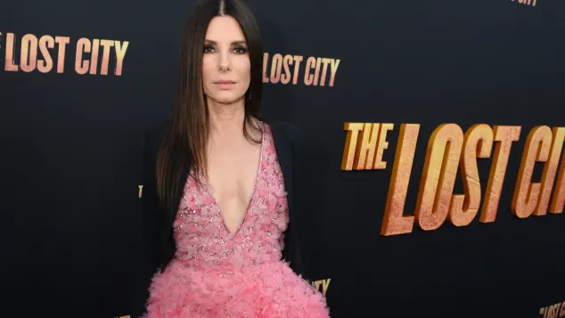 Sandra Bullock
