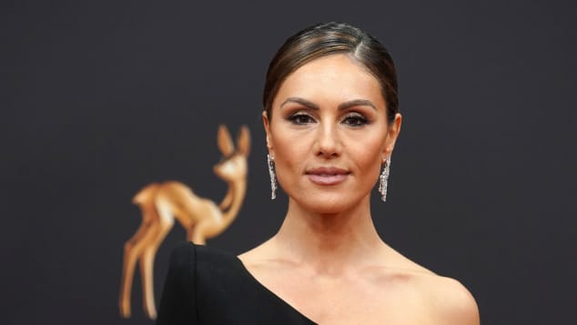 Wegen ihres Vaters: Nazan Eckes nimmt sich eine Auszeit vom TV