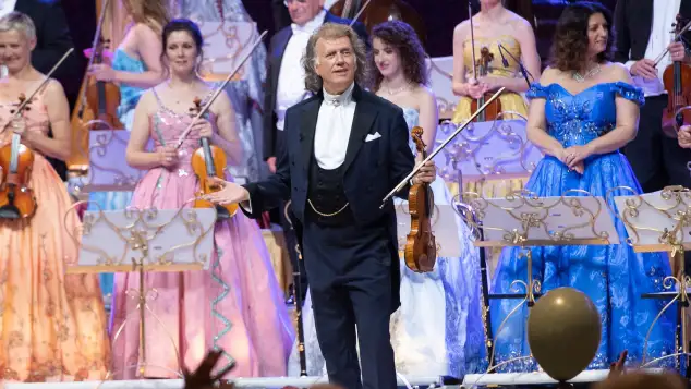 André Rieu und sein Orchester