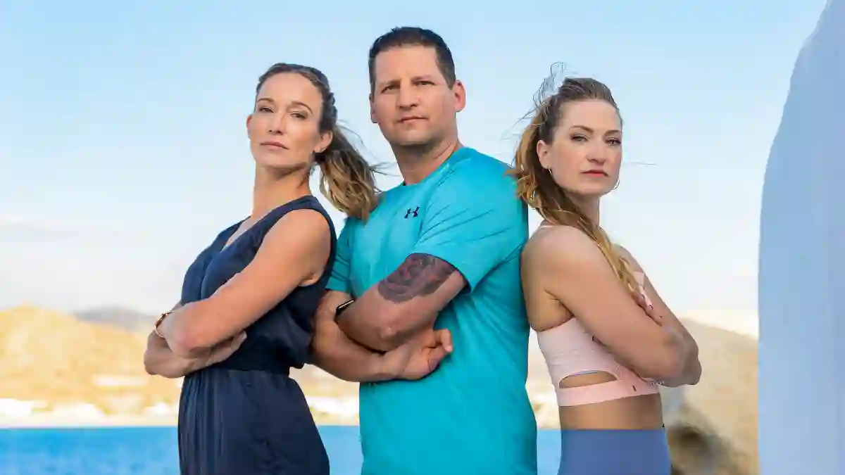 „Biggest Loser Finale 2023“ Dr. Christine Theiss Ramin Abtin Sigrid Ilumaa