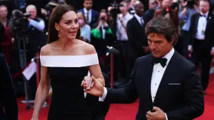 Herzogin Kate Tom Cruise Top Gun