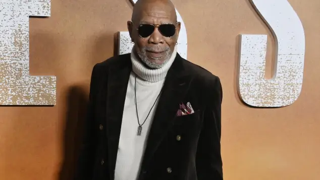 Morgan Freeman
