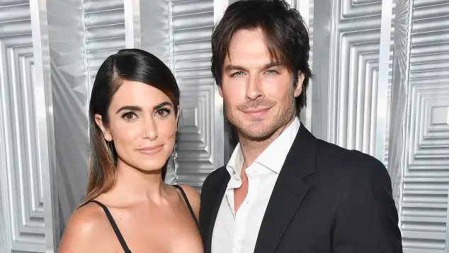 Nikki Reed, Ian Somerhalder