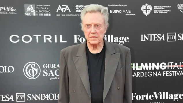 Christopher Walken