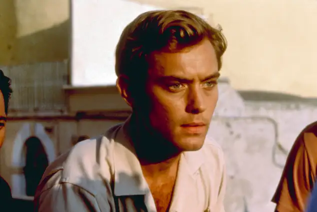 Jude Law