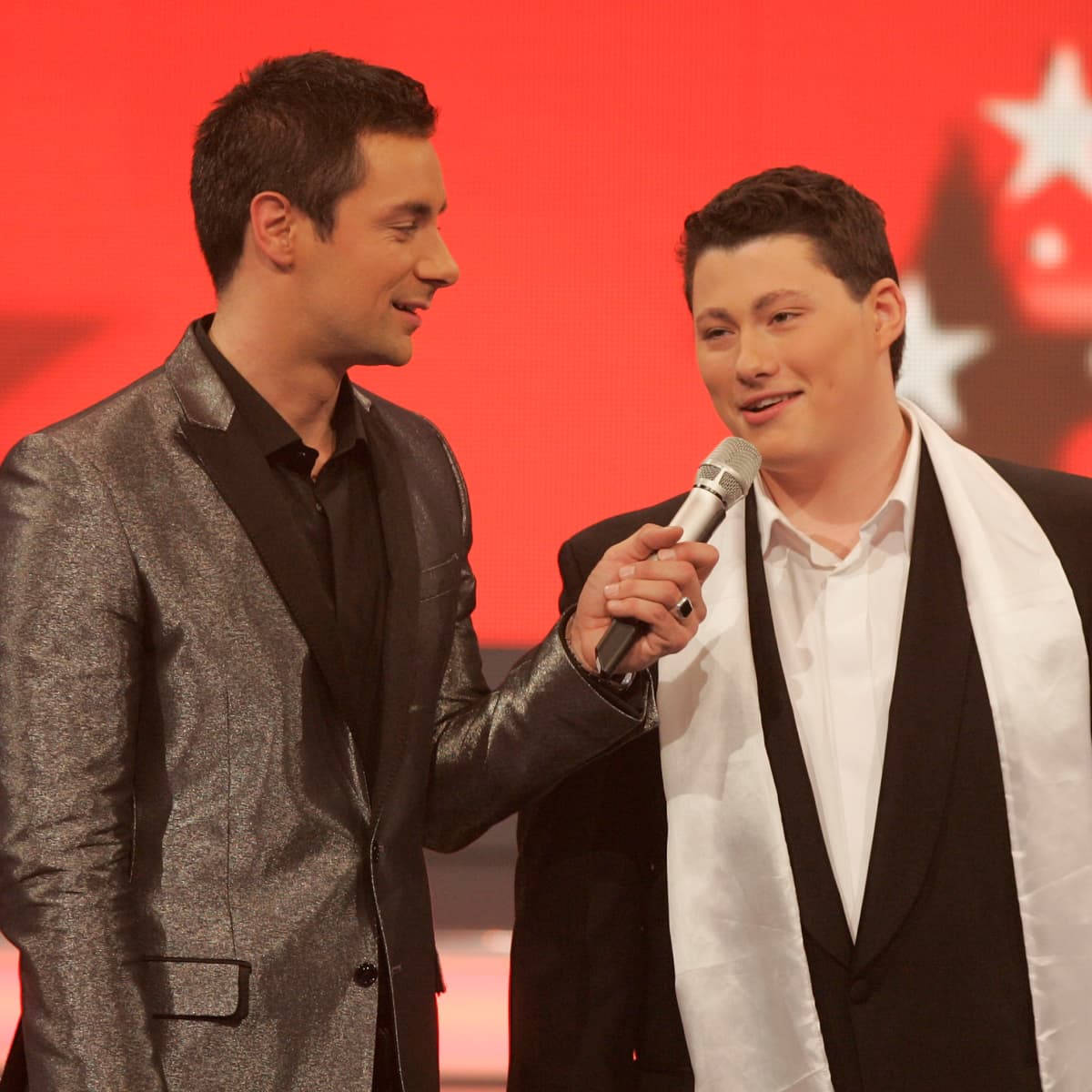 Jury supertalent ricardo
