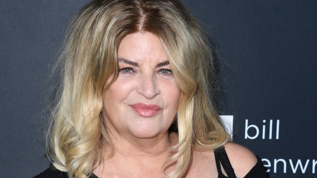 Was Wurde Eigentlich Aus Fackeln Im Sturm Star Kirstie Alley