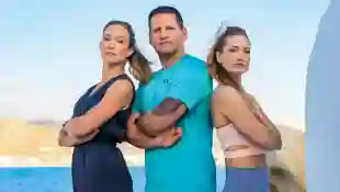 „Biggest Loser Finale 2023“ Dr. Christine Theiss Ramin Abtin Sigrid Ilumaa