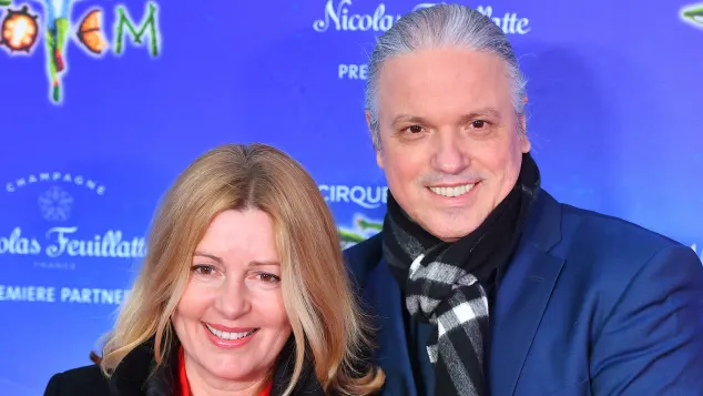 Karin Thaler und Milos Malesevic