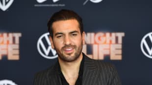 Elyas M’Barek: Das sind seine Brüder