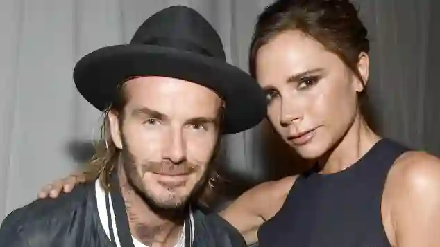 Victoria Beckham, David Beckham, die Beckhams, die stylischsten Promi-Paare, die stylischsten Paare