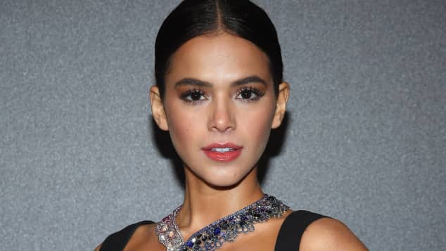 Neymar Freundin: So heiß ist Bruna Marquezine
