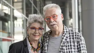 Martina Meuth und Moritz Neuner-Duttenhofer kochten seit 1988 im TV.