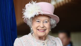Queen Elisabeth II. 
