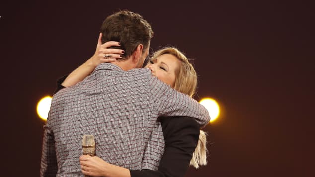Florian Silbereisen und Helene Fischer: Chronologie ihrer ...