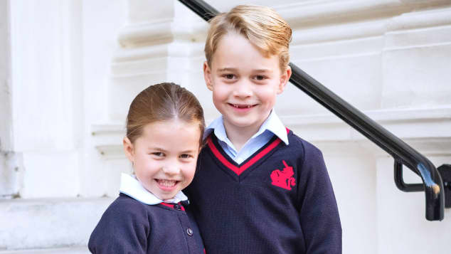 Prinzessin Charlotte Womoglich Bald Wieder In Der Schule Aber Ohne Bruder George Prince george, princess charlotte and prince louis. prinzessin charlotte womoglich bald