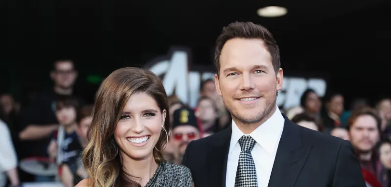 Katherine Schwarzenegger und Chris Pratt