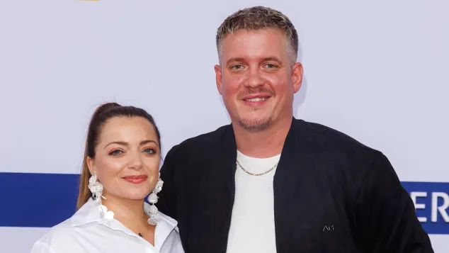 Anne Menden und Gustav Masurek