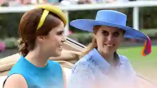 prinzessin beatrice prinzessin eugenie