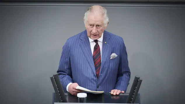 König Charles III.