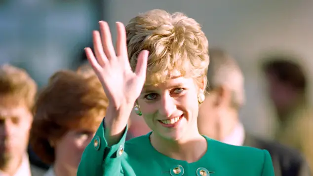 Lady Diana