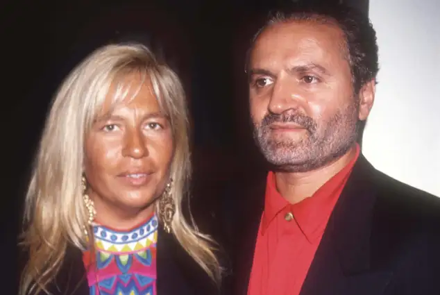 Donatella Versace