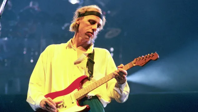 Mark Knopfler