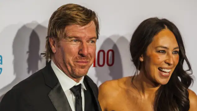 Chip und Joanna Gaines