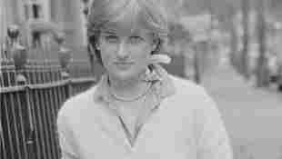 Lady Diana im Jahr 1980