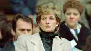 Lady Diana 1995