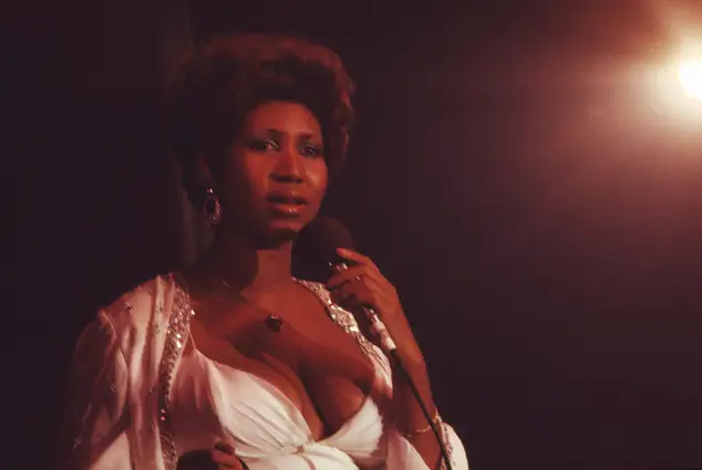 aretha franklin