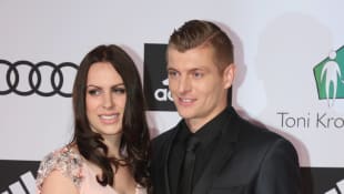 Toni Kroos Das Ist Seine Wunderschone Frau Jessica