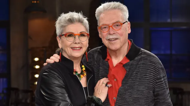 Martina Meuth und Bernd „Moritz“ Neuner-Duttenhofer