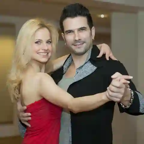 Let's Dance Sarah Latton und Marc Terenzi