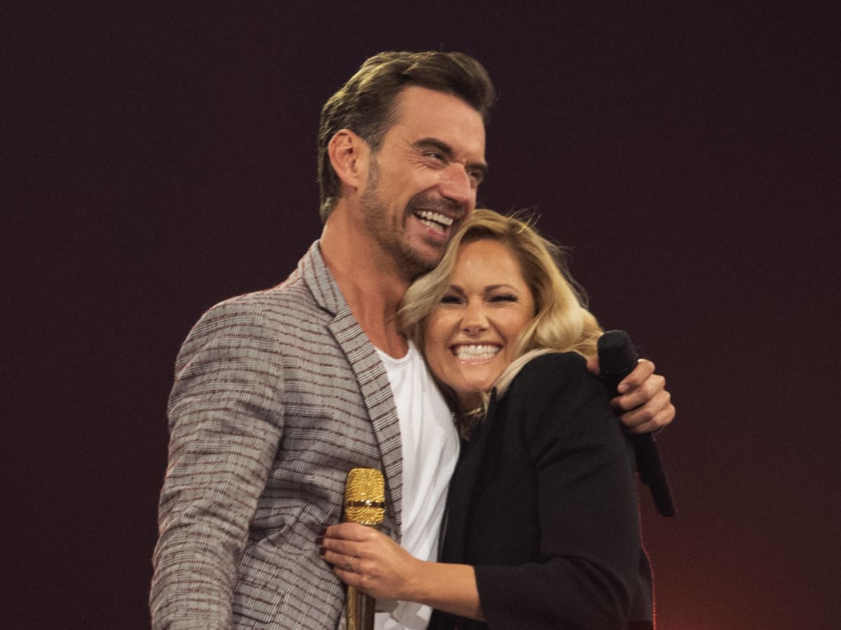 Florian Silbereisen Erkannte Song Von Helene Fischer Nicht