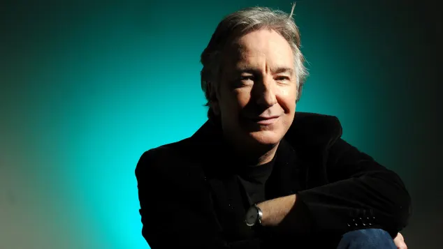 Alan Rickman