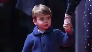 Prinz Louis bei einem Auftritt in London am 11. Dezember 2020
