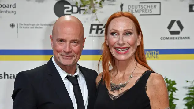 Andrea Sawatzki und Christian Berkel