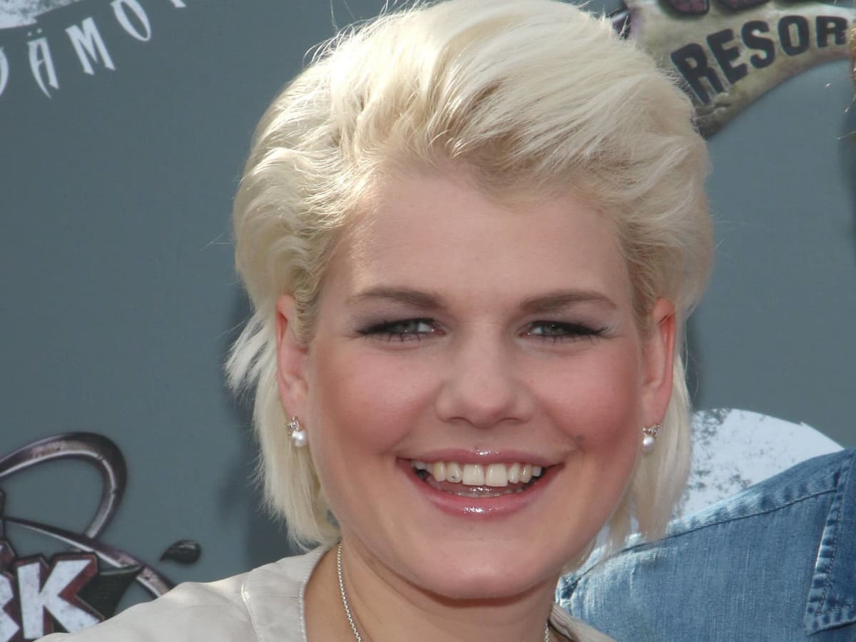 So Sah Melanie Muller Fruher Aus